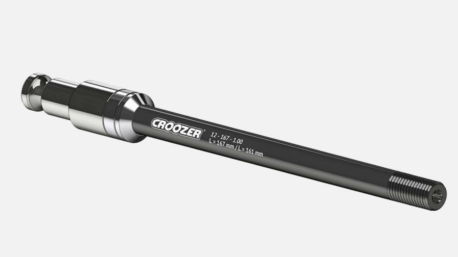 Croozer Croozer Click & Crooz 12-167 Xl Steckachskupplung | Steckachsen