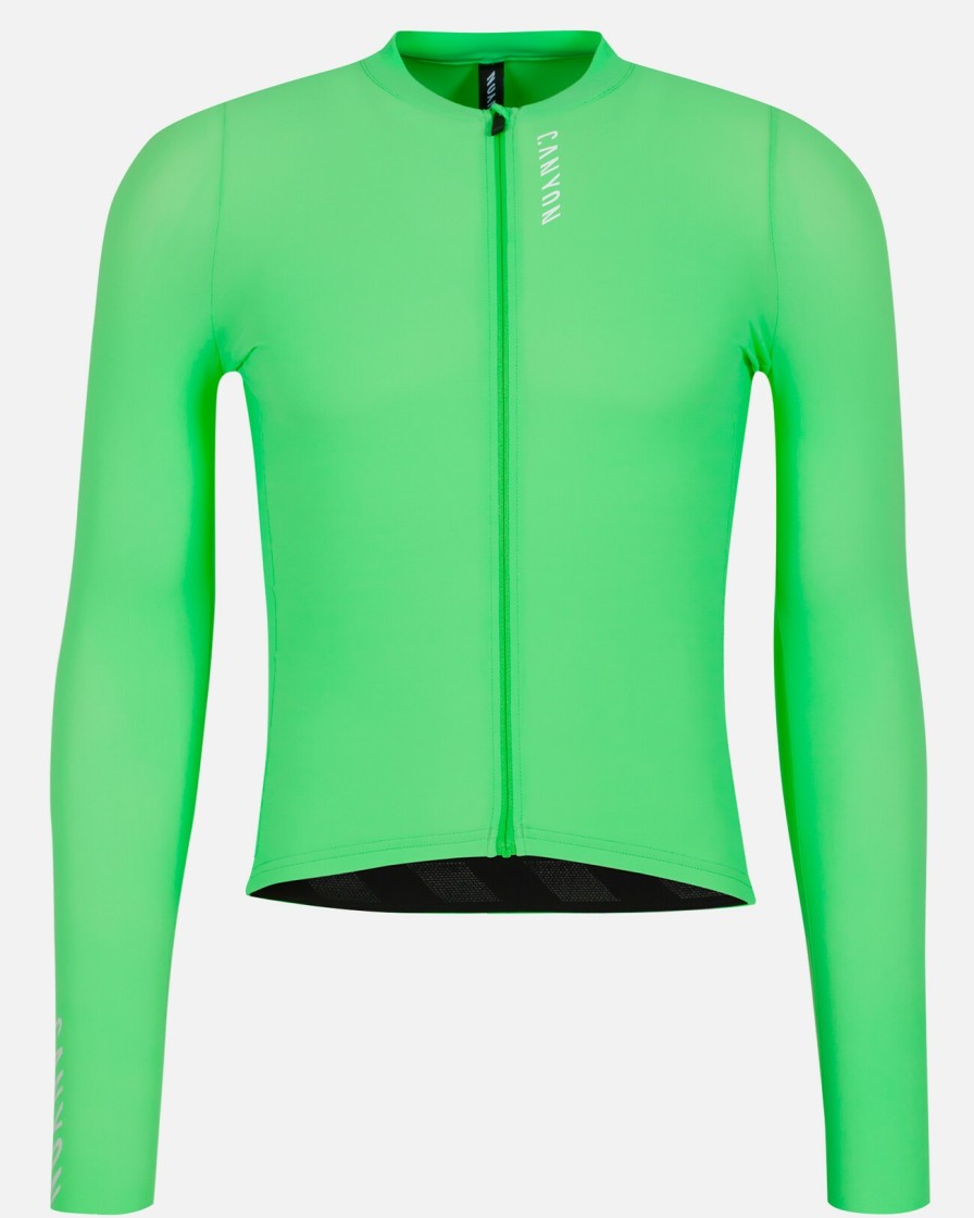 Canyon Canyon Signature Pro Herren Langarm Rennradtrikot | Fahrradtrikots