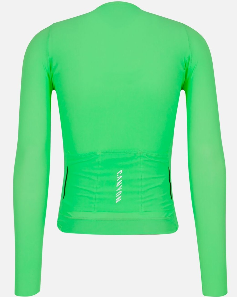 Canyon Canyon Signature Pro Herren Langarm Rennradtrikot | Fahrradtrikots