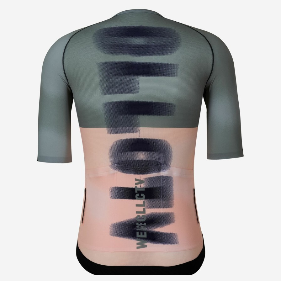 Canyon Canyon Cllctv Gravel Team Trikot | Fahrradtrikots