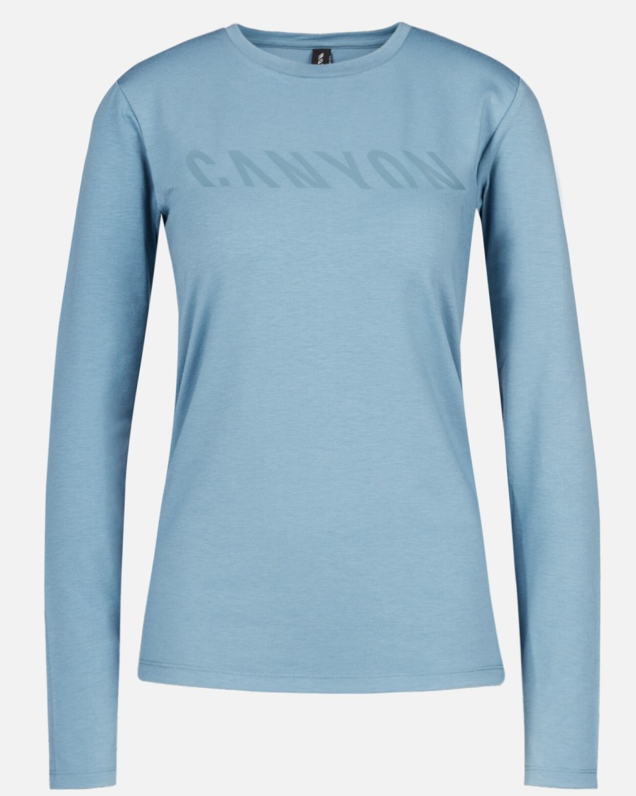 Canyon Canyon Drirelease Damen Langarmshirt | Fahrradtrikots