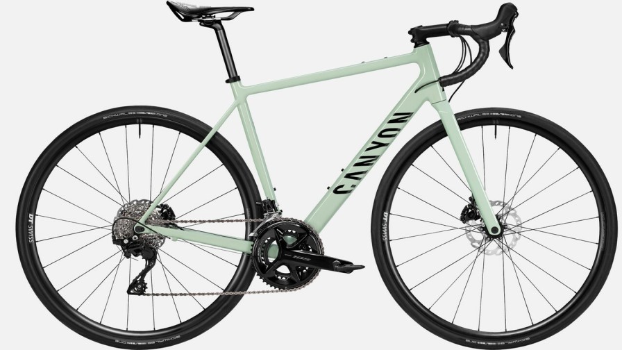 Canyon Endurace 7 | Endurance Rennrad