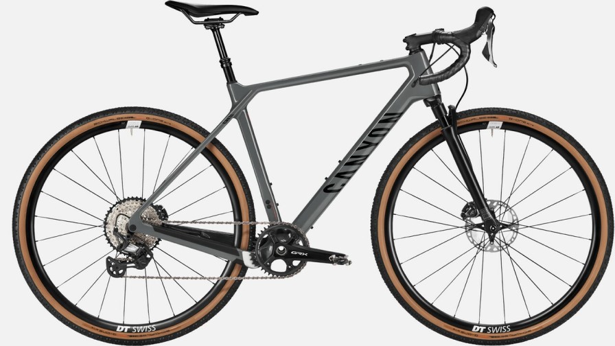 Canyon Grizl Cf Sl 8 Trail | Adventure