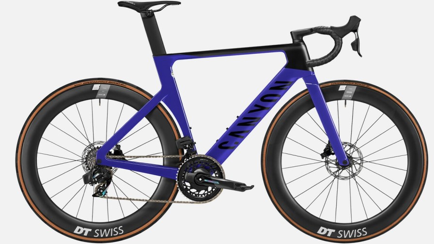 Canyon Aeroad Cf Slx 8 Force Axs | Aero Rennrad