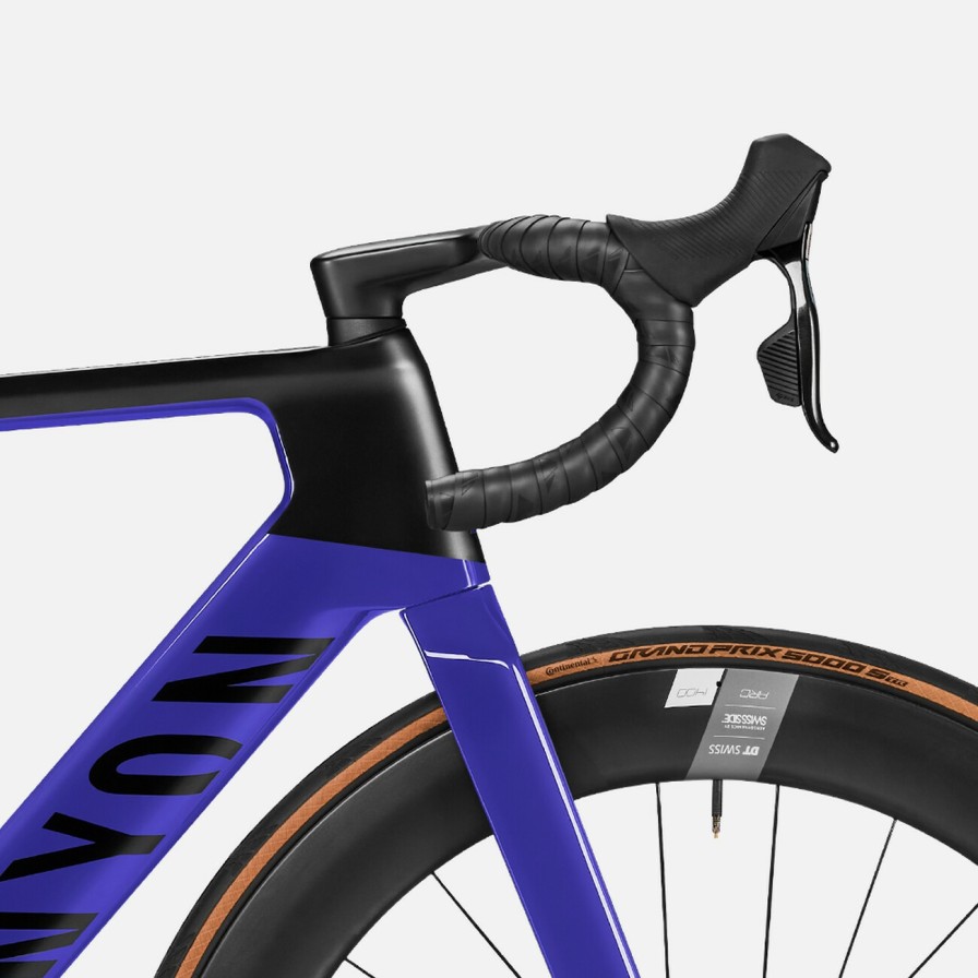 Canyon Aeroad Cf Slx 8 Force Axs | Aero Rennrad