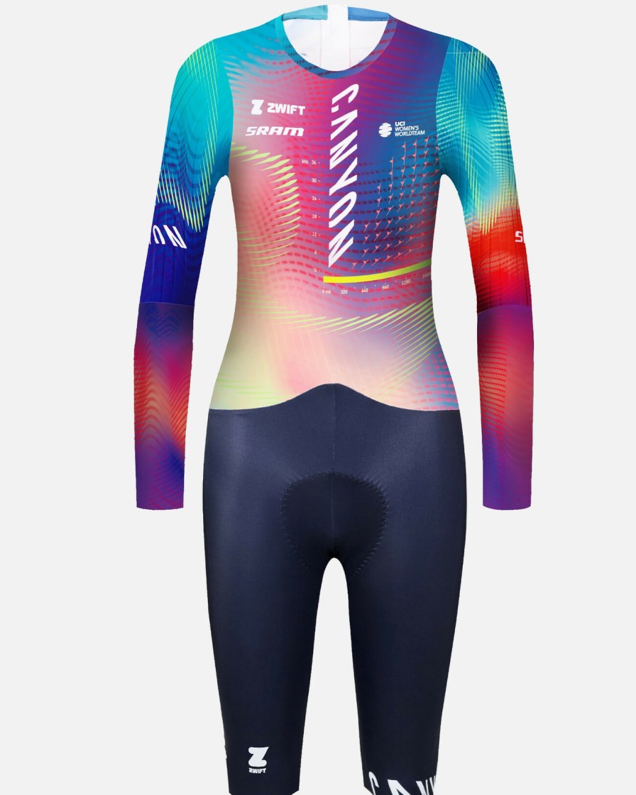 Canyon Canyon//Sram Racing Damen Tt Suit | Shorts, Bibshorts & Einteiler