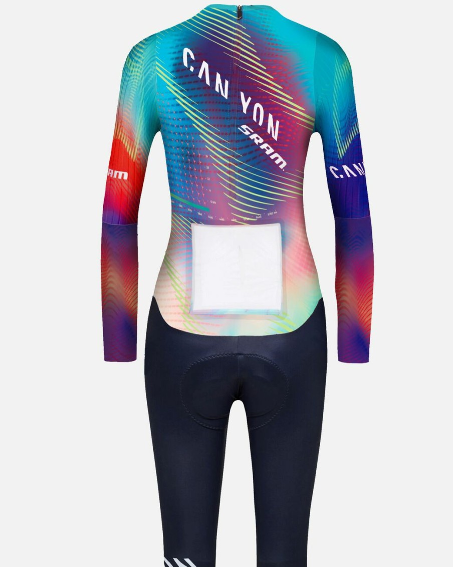 Canyon Canyon//Sram Racing Damen Tt Suit | Shorts, Bibshorts & Einteiler