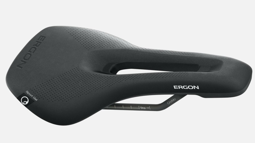 Ergon Ergon Sr Sport Gel Damen-Rennradsattel M/L | Fahrradsattel