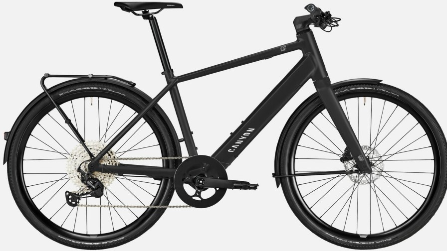 Canyon Commuter:On 7 | Citybikes