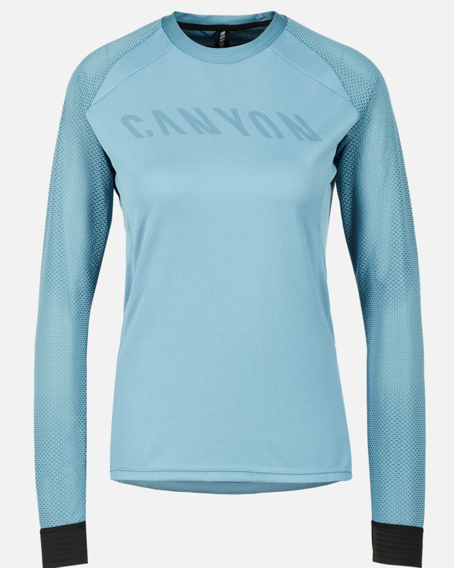 Canyon Canyon Damen Langarm Mtb Trikot | Fahrradtrikots