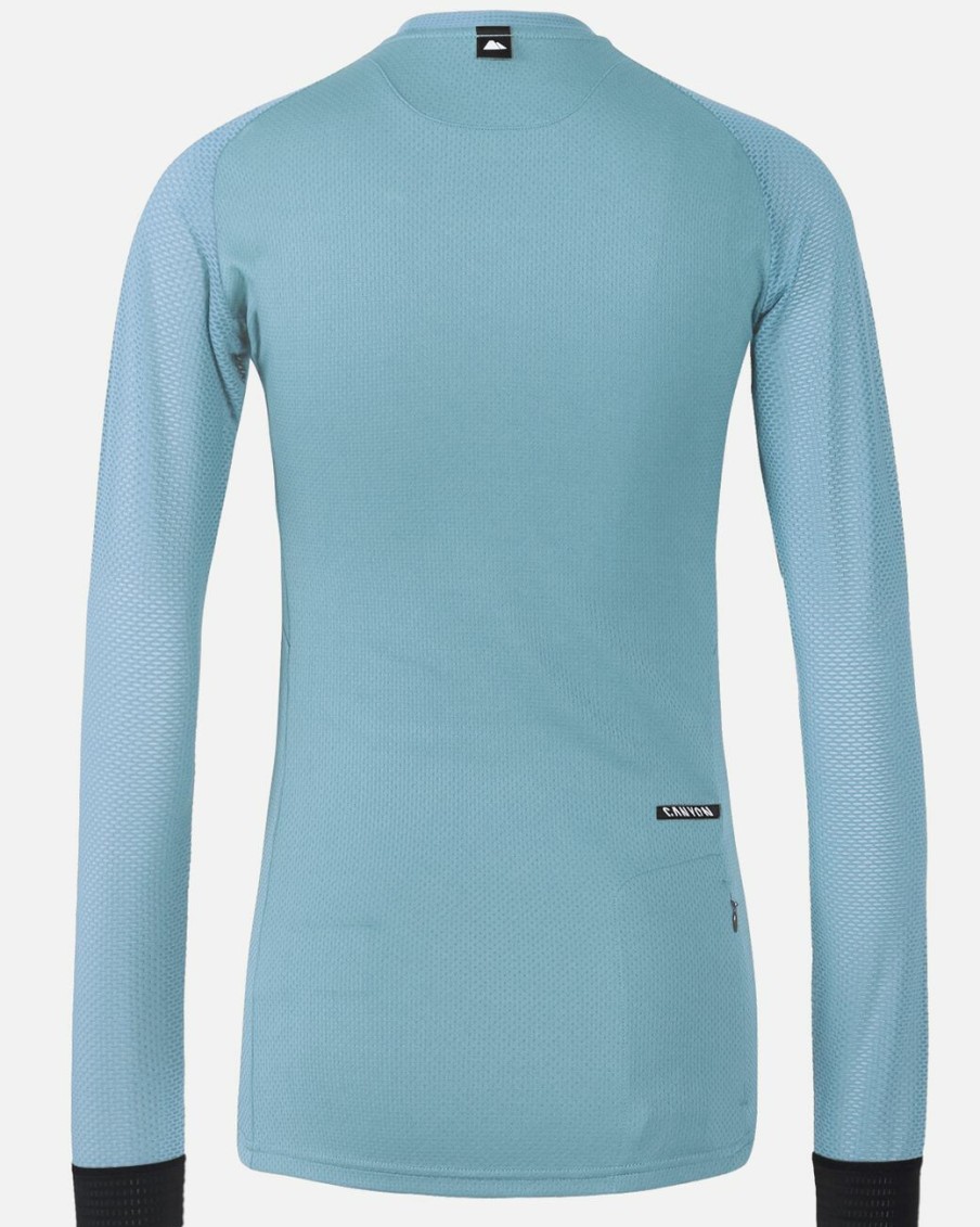 Canyon Canyon Damen Langarm Mtb Trikot | Fahrradtrikots