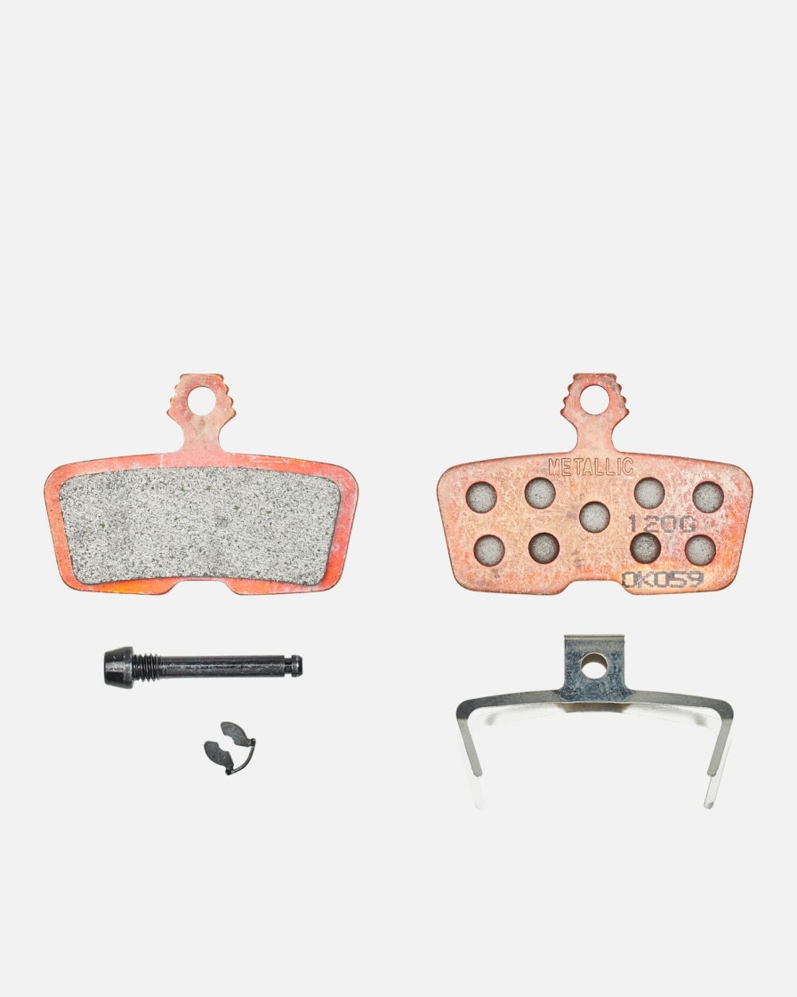 SRAM Sram Gesinterte Bremsbelage Fur Code, Code R, Guide Re | Canyon Ersatzteile