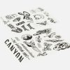 Canyon Sick X Canyon Guardian Angel Sticker Kit | Zubehor-Outlet