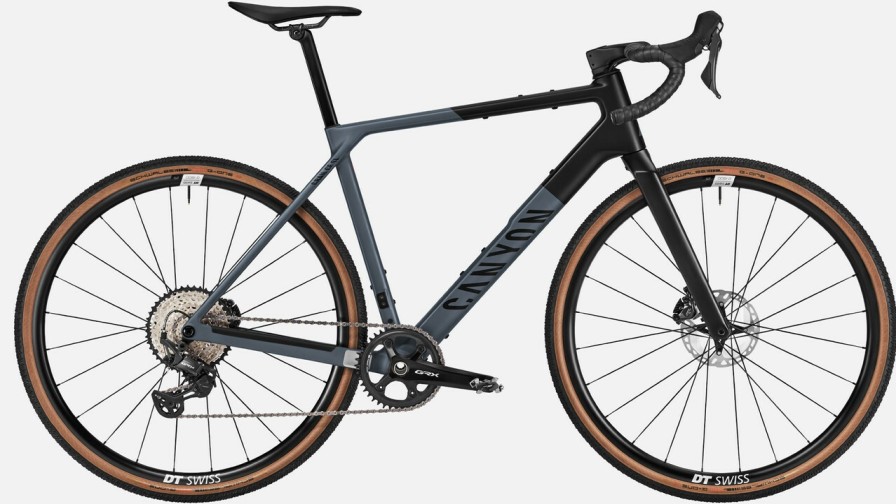 Canyon Grail Cf Sl 8 | Performance