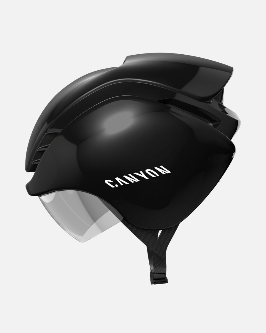 Abus Abus X Canyon Gamechanger Triathlonhelm | Fahrradhelme