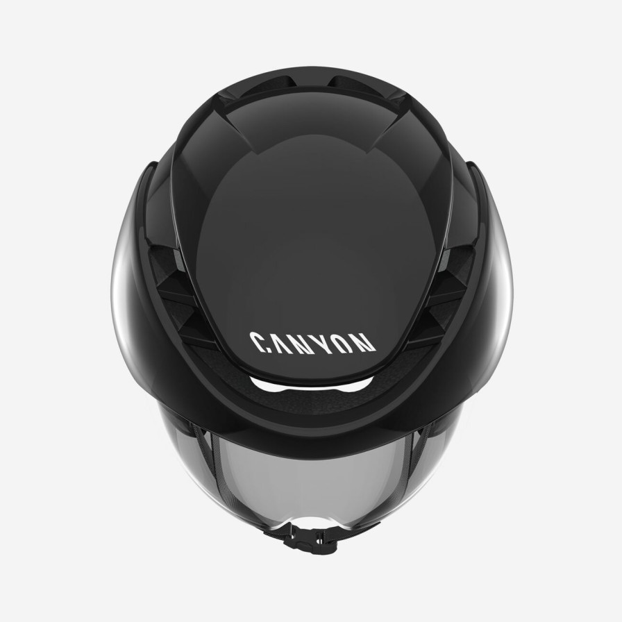 Abus Abus X Canyon Gamechanger Triathlonhelm | Fahrradhelme