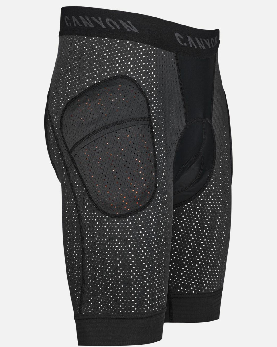 Canyon Canyon Fahrradunterhose Mit D3O Protektor | Baselayer