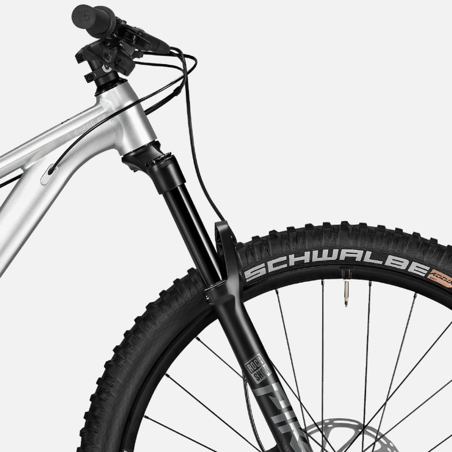 Canyon Stoic 4 | Trail Bikes