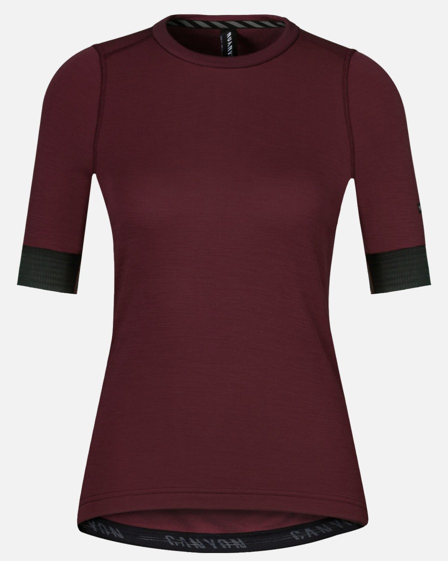 Canyon Canyon Merino Damen Fahrradtrikot | Fahrradtrikots
