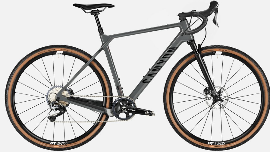 Canyon Grizl Cf Sl 8 Trail | Adventure