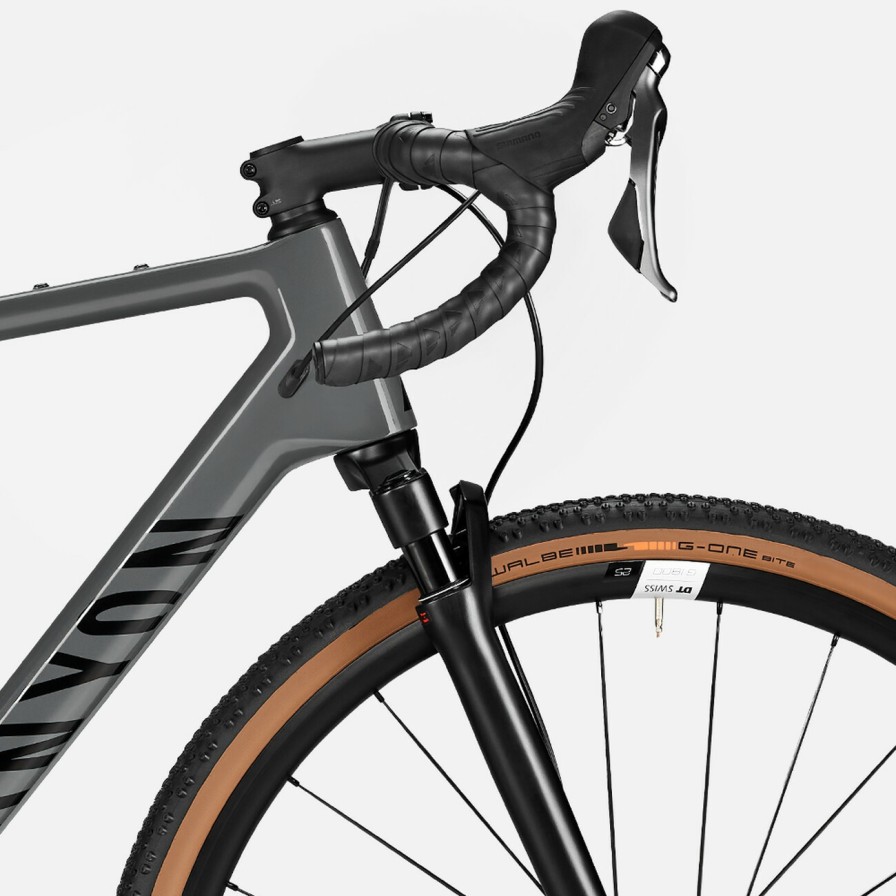 Canyon Grizl Cf Sl 8 Trail | Adventure