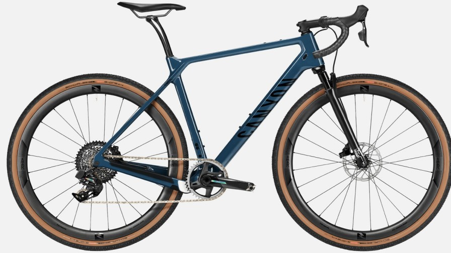 Canyon Grizl Cf Slx 8 Force Axs Trail | Adventure