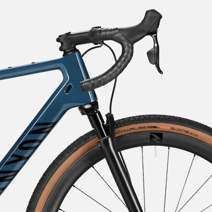 Canyon Grizl Cf Slx 8 Force Axs Trail | Adventure