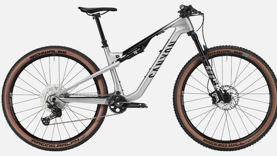 Canyon Lux Trail Cf 6 | Cross-Country