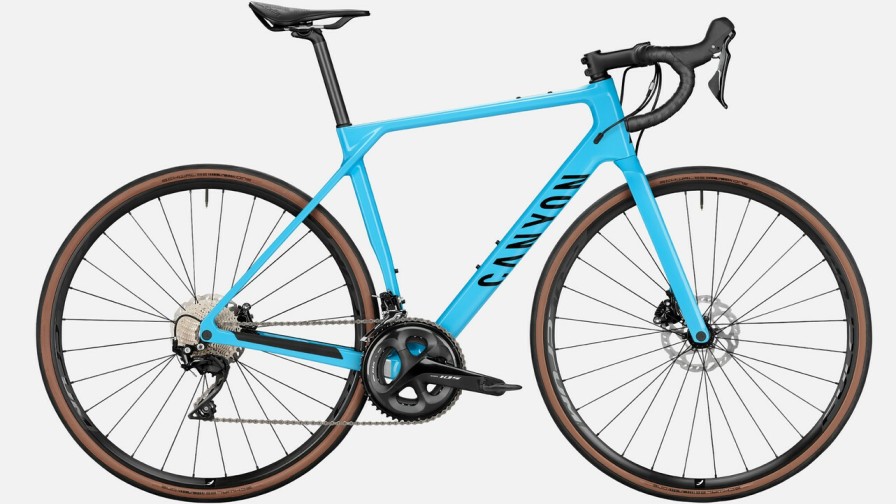 Canyon Endurace Cf 7 | Endurance Rennrad