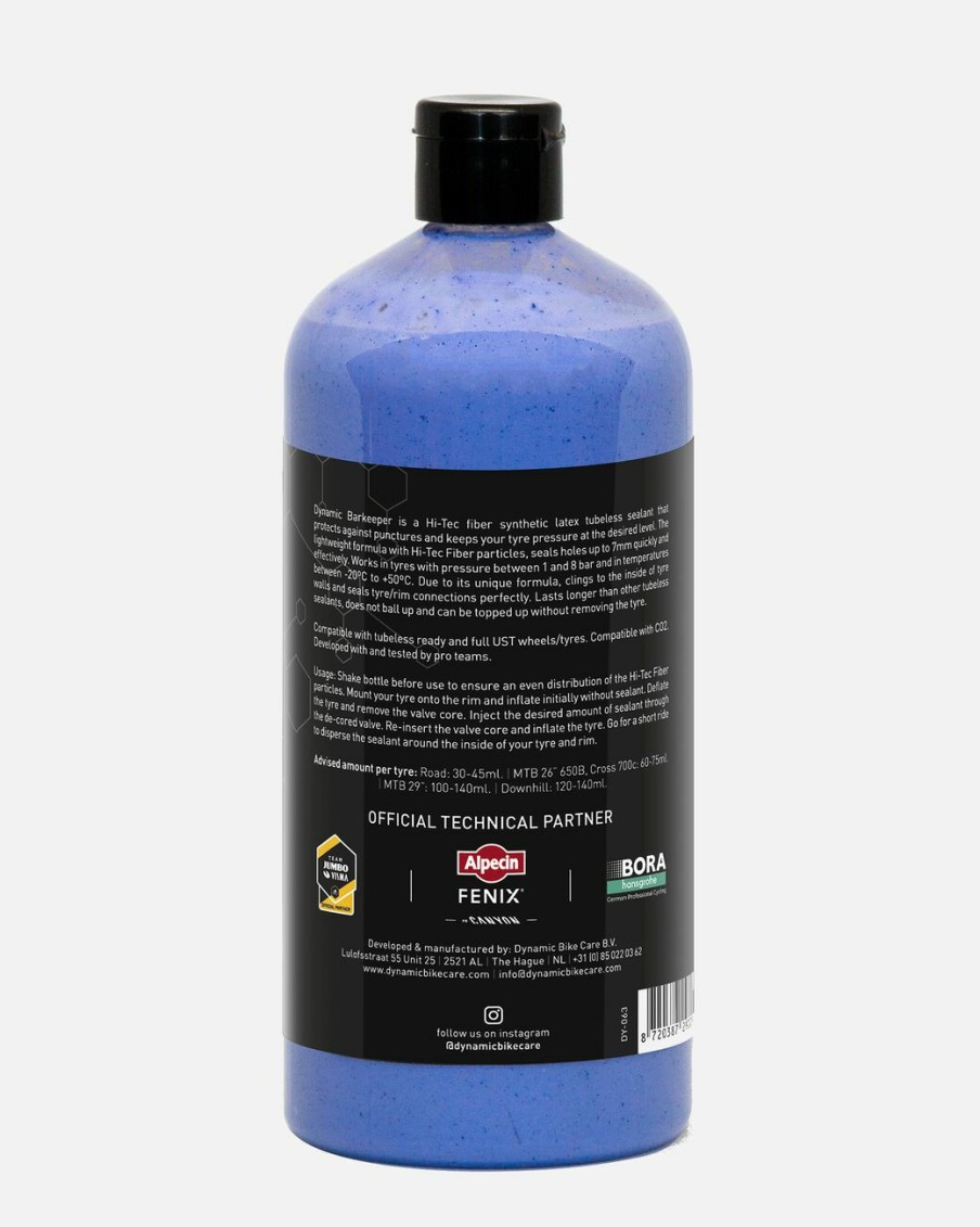DYNAMIC Dynamic Barkeeper Tubeless Dichtmilch 1L | Tubeless Zubehor