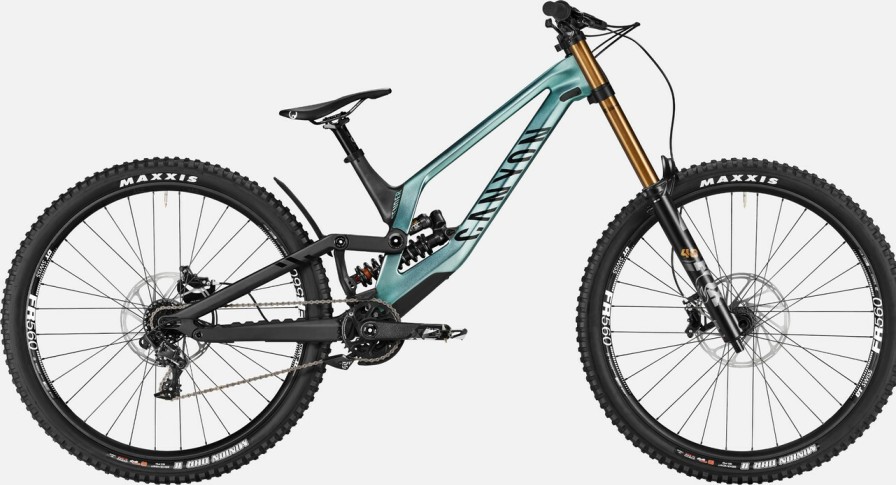 Canyon Sender Cfr 29 | Downhill Bikes