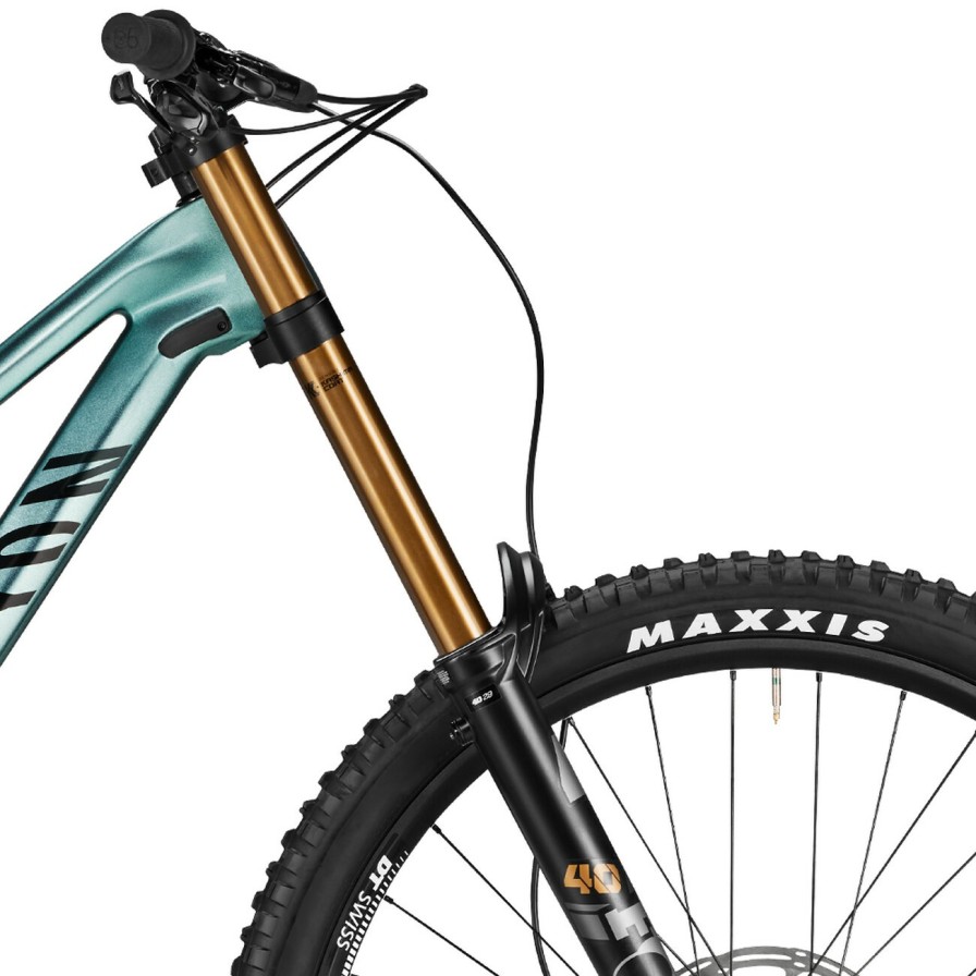 Canyon Sender Cfr 29 | Downhill Bikes
