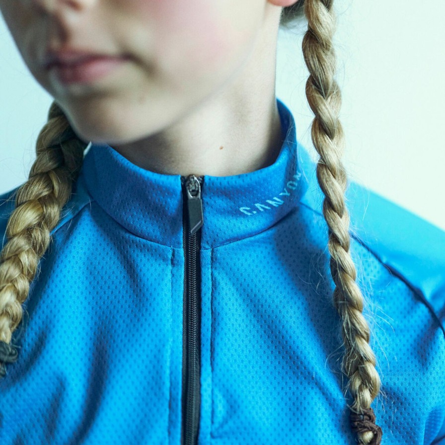 Canyon Canyon Kinder Rennradtrikot | Fahrradtrikots