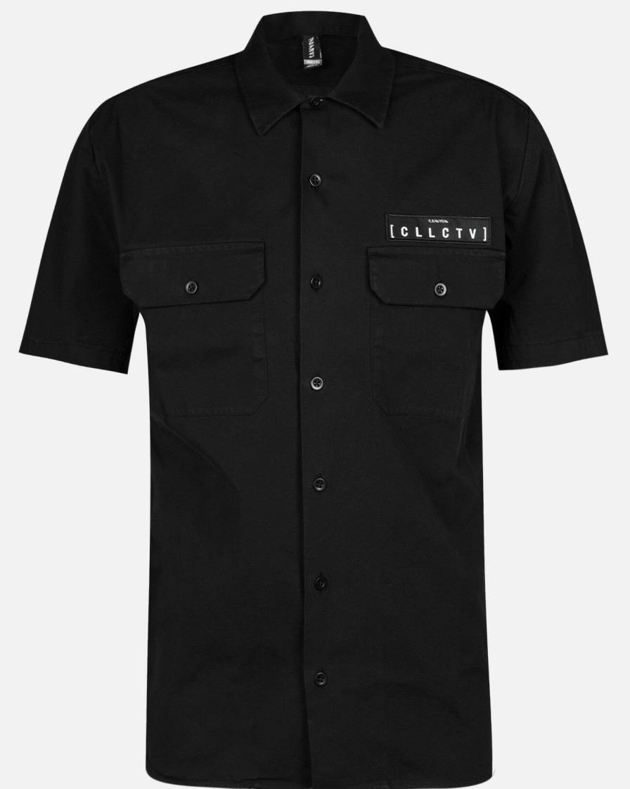Canyon Canyon Cllctv Mechanic Herren Kurzarmhemd | T-Shirts