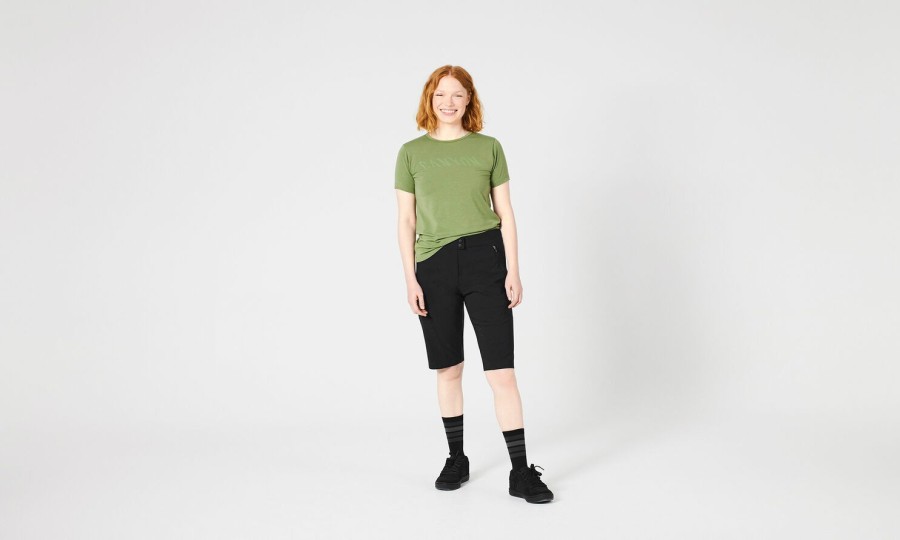Canyon Canyon Damen Mtb Short | Shorts, Bibshorts & Einteiler