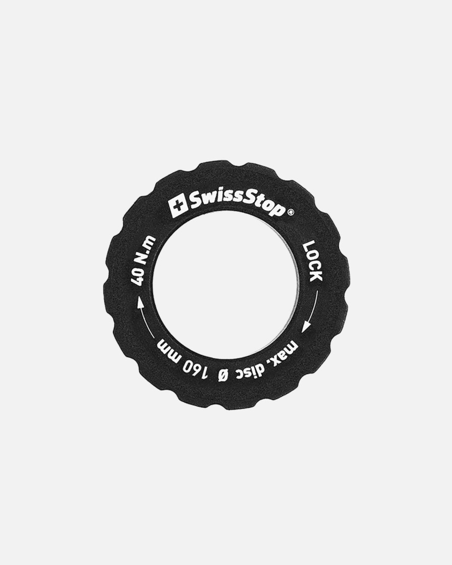 SwissStop Swissstop Lockring Cl Fur 160Mm | Canyon Ersatzteile
