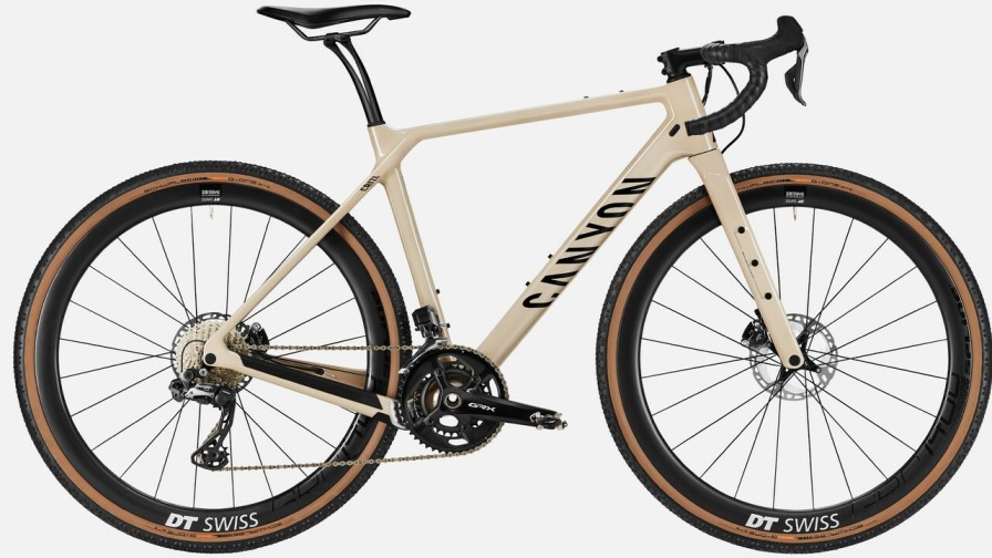 Canyon Grizl Cf Slx 8 Di2 | Adventure