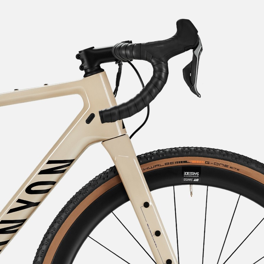 Canyon Grizl Cf Slx 8 Di2 | Adventure