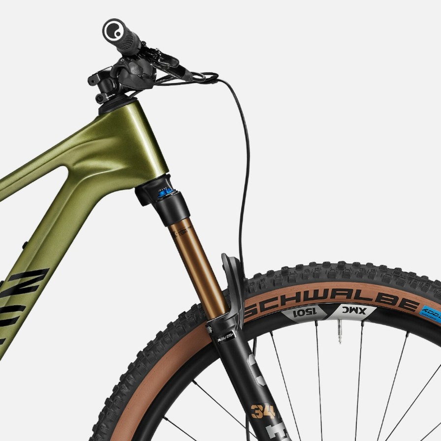 Canyon Neuron Cf 9 Sl | Trail Bikes