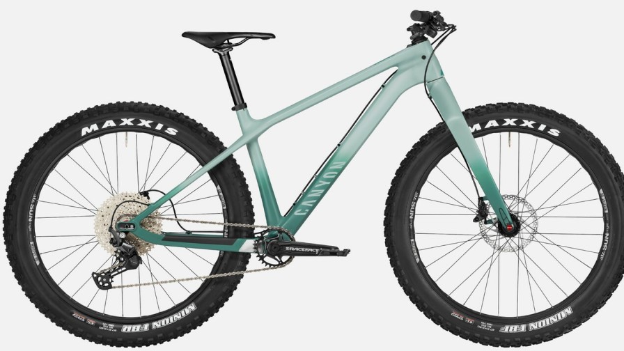 Canyon Dude Cf 8 | Fatbikes