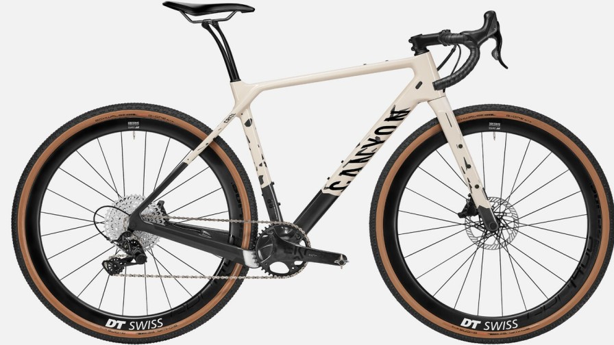 Canyon Grizl Cf Slx 8 Ekar | Adventure