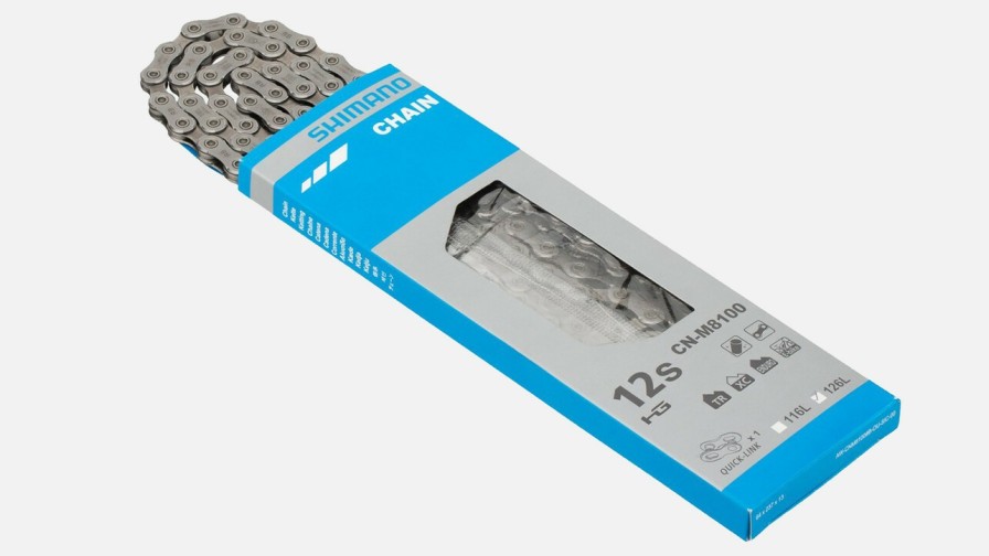 Shimano Shimano Cn-M8100 12-Fach Kette 138 Glieder | Canyon Ersatzteile