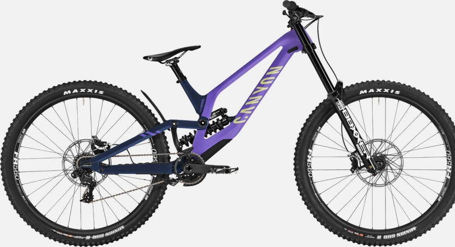Canyon Sender Cfr 29 Ltd | Downhill Bikes