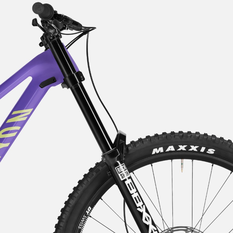 Canyon Sender Cfr 29 Ltd | Downhill Bikes