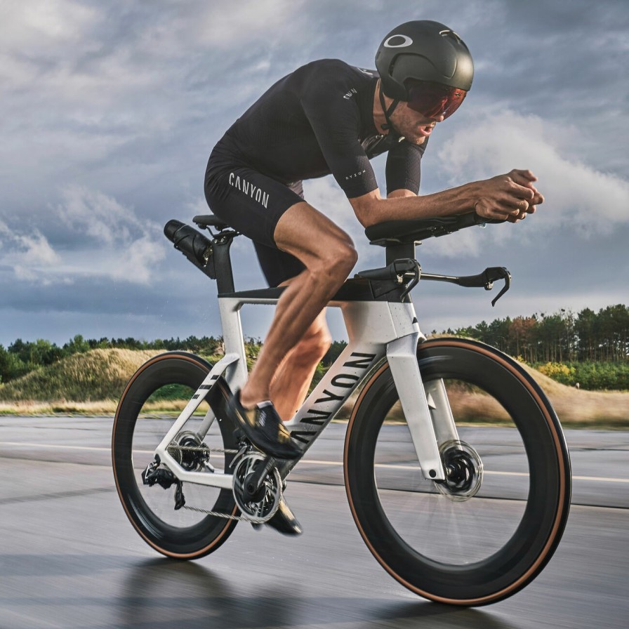Canyon Canyon Speedmax Armrest Upgrade Kit | Lenkeraufsatze