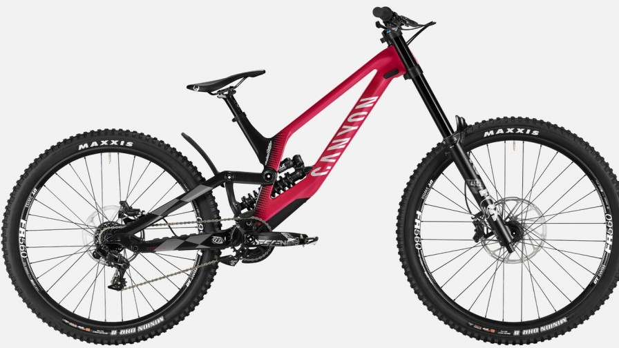 Canyon Sender Cfr Mullet Underdog | Downhill Bikes