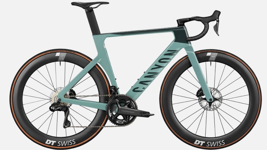 Canyon Aeroad Cf Slx 8 Di2 | Aero Rennrad