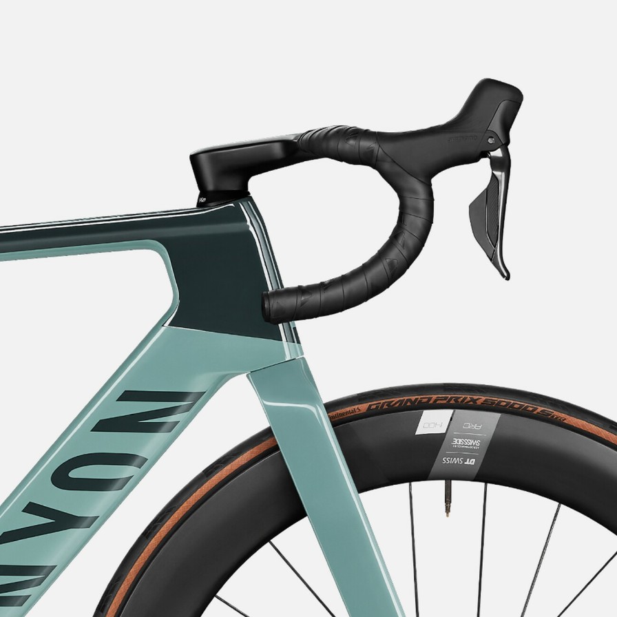 Canyon Aeroad Cf Slx 8 Di2 | Aero Rennrad