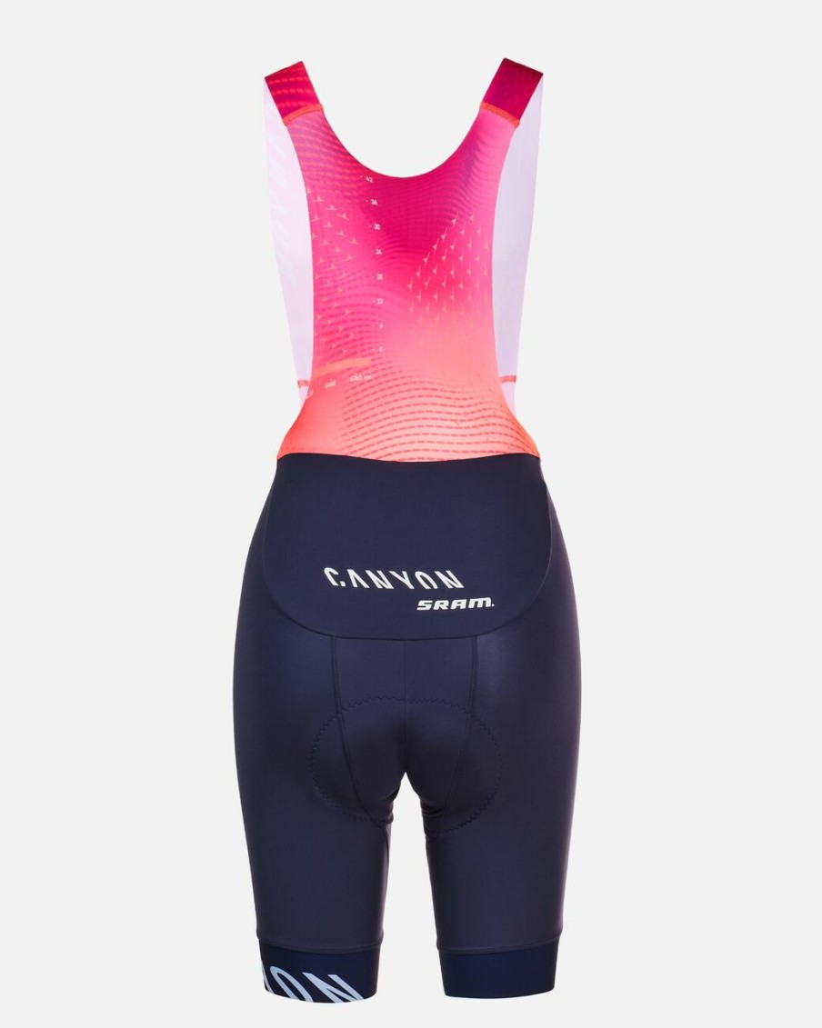 Canyon Canyon//Sram Racing Damen Bibshort | Shorts, Bibshorts & Einteiler