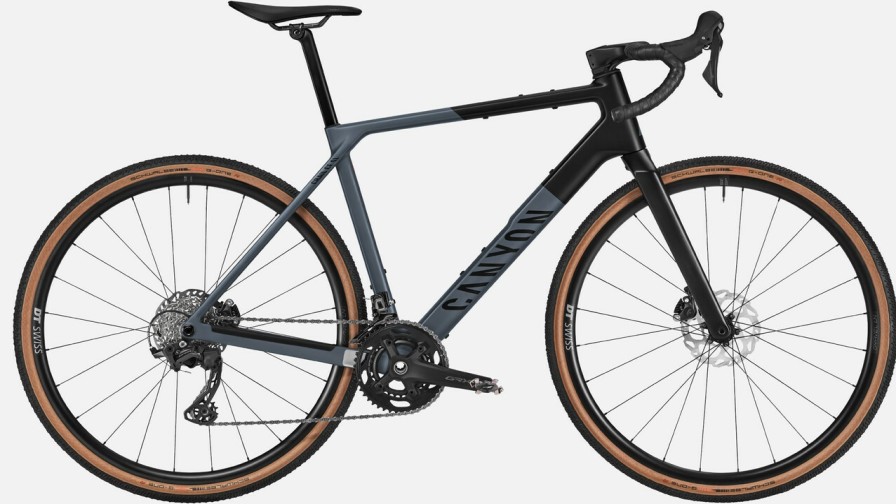 Canyon Grail Cf Sl 7 | Performance